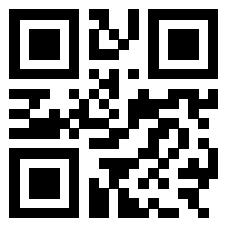 Il QrCode di 3303701834