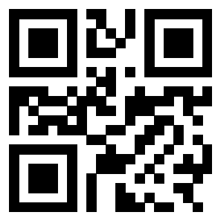 Immagine del Qr Code di 3303701838