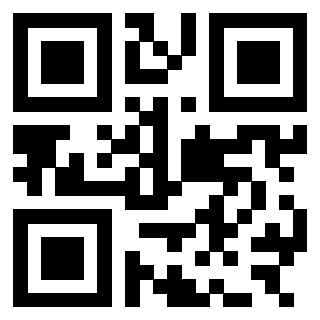 3303701845 Qr Code associato