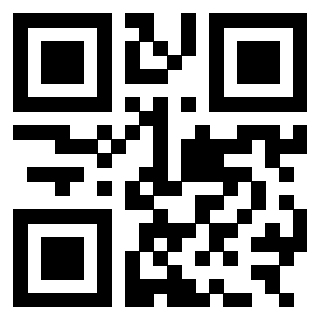 Il QrCode di 3303701849