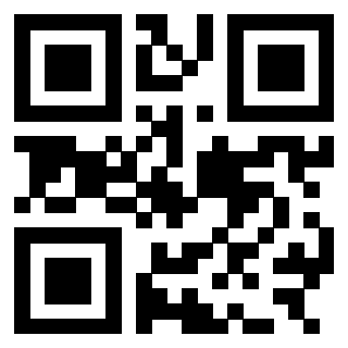 Scansione del Qr Code di 3303701851