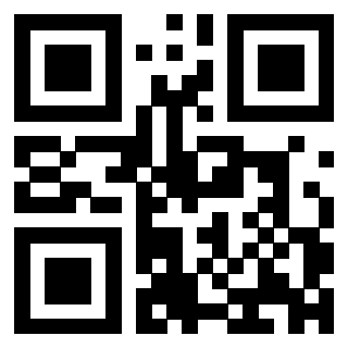 Scansione del Qr Code di 3303701856