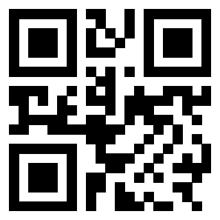 3303701860 - Immagine del QrCode associato