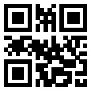 3303701874 - Immagine del Qr Code associato