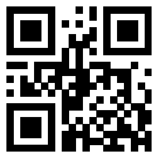 3303701875 - Immagine del Qr Code associato