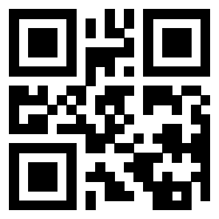 3303701879 - Immagine del Qr Code associato