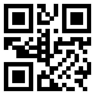3303701880 - Immagine del QrCode associato