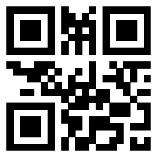 Il QrCode di 3303701882