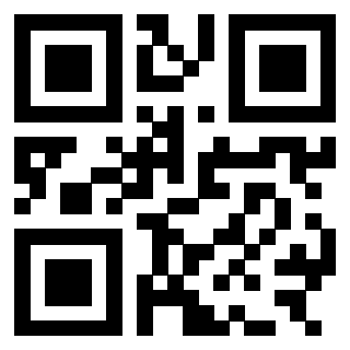 Scansione del QrCode di 3303701884
