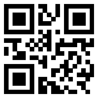 Immagine del Qr Code di 3303701885
