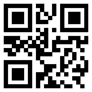 Immagine del Qr Code di 3303701887