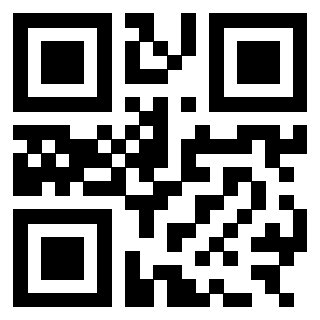 Immagine del Qr Code di 3303701888
