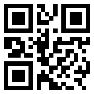 3303701889 QrCode associato