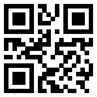 3303701891 - Immagine del QrCode associato