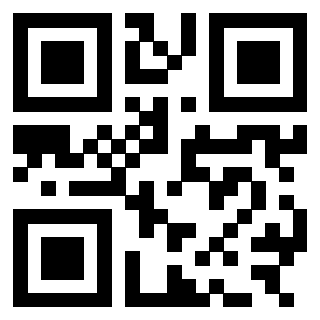 Immagine del QrCode di 3303701892
