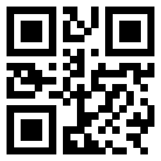 Immagine del QrCode di 3303701894