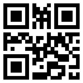 3303701904 - Immagine del Qr Code associato