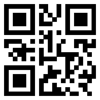 Immagine del Qr Code di 3303701907