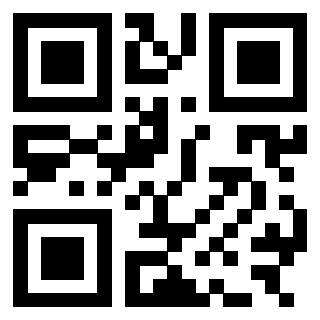 3303701910 - Immagine del Qr Code