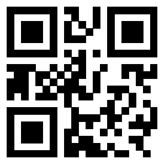 3303701915 Qr Code associato