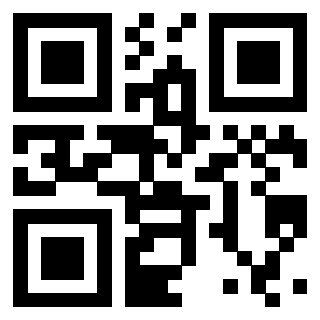 3303701919 - Immagine del Qr Code associato