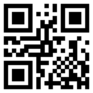 Scansione del QrCode di 3303701920