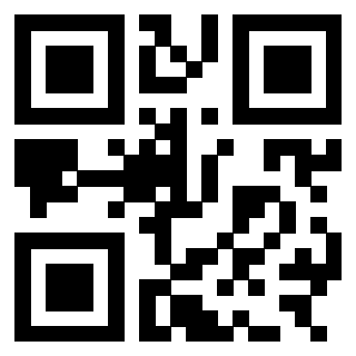 Immagine del QrCode di 3303701921