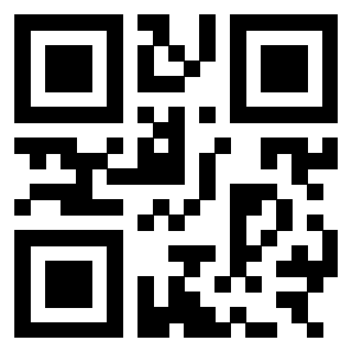 Il QrCode di 3303701927