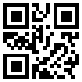 Immagine del QrCode di 3303701928