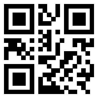 3303701929 QrCode associato