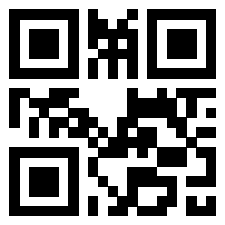 Scansione del Qr Code di 3303701932