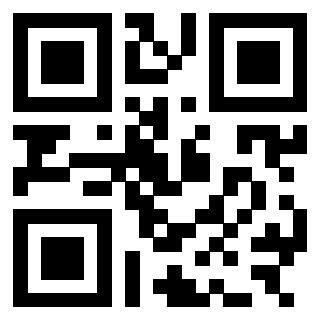 Immagine del Qr Code di 3303701934