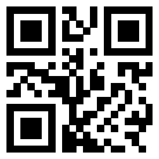 3303701938 QrCode associato