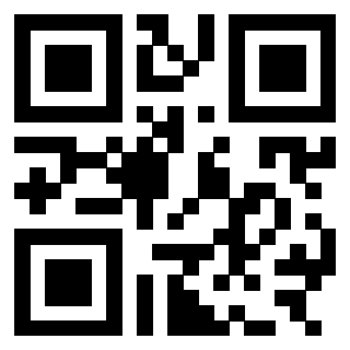 Scansione del Qr Code di 3303701945
