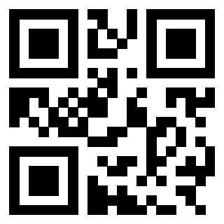Scansione del QrCode di 3303701947