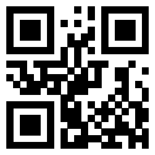 Scansione del QrCode di 3303701949
