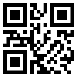 3303701960 - Immagine del QrCode associato