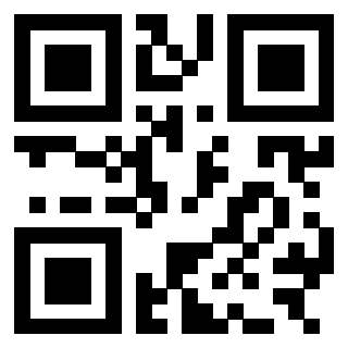 3303701964 - Immagine del Qr Code associato