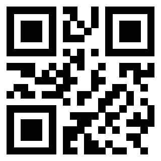 Scansione del QrCode di 3303701969