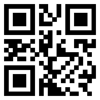 3303701970 - Immagine del QrCode associato