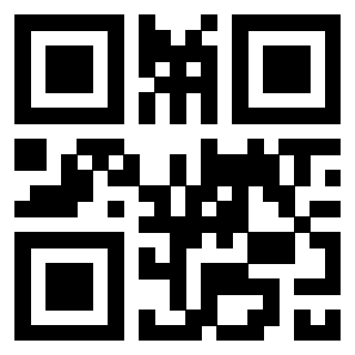3303701972 - Immagine del Qr Code