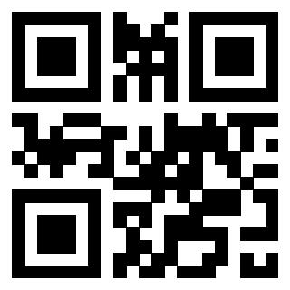 3303701973 QrCode associato