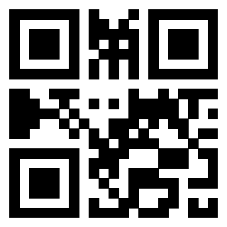 3303701980 - Immagine del QrCode associato