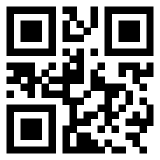 Scansione del QrCode di 3303701985