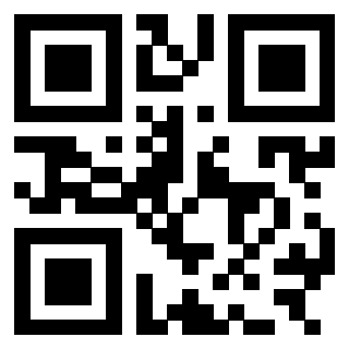 3303701986 - Immagine del Qr Code associato