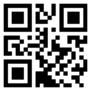 3303701989 Qr Code associato