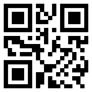 3303701990 - Immagine del QrCode associato