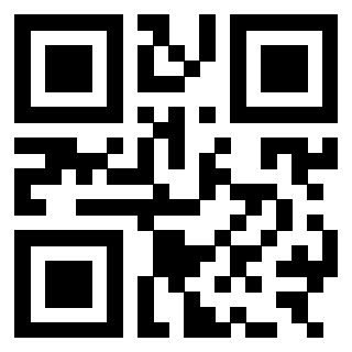 3303701991 - Immagine del QrCode associato
