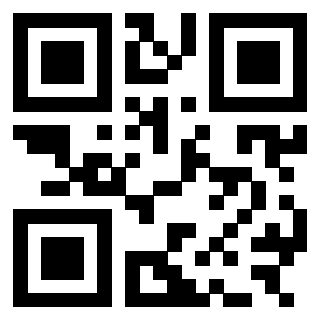 3303701992 Qr Code associato