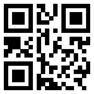 Immagine del QrCode di 3303701993